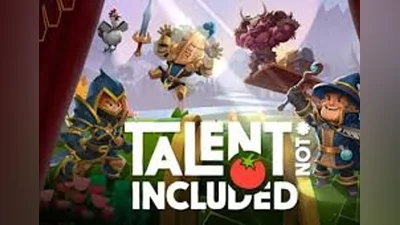 Talent Not Included EN/FR/RU United States (United States) [Xbox One/Series]