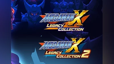 Mega Man X Legacy - Collection 1 + 2 Bundle EN/DE/FR/IT/JA/ES/ZH United States (United States) [Xbox One/Series]