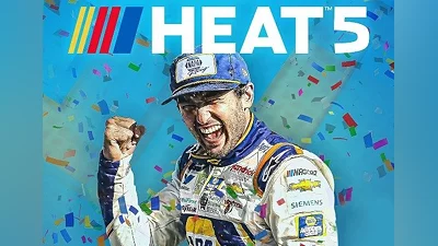 NASCAR Heat 5 EN United States (United States) [Xbox One/Series]