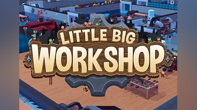 Little Big Workshop EN United States (United States) [Xbox One/Series]