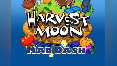 Harvest Moon: Mad Dash EN United States (United States) [Xbox One/Series/Windows]