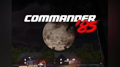Commander '85 EN United States (United States) [Xbox One/Series]