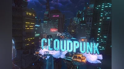 Cloudpunk EN United States (United States) [Xbox One/Series]