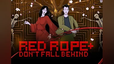 Red Rope: Don't Fall Behind + EN United States (United States) [Xbox One/Series]