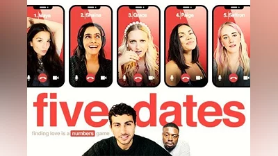 Five Dates EN/ZH/TR United States (United States) [Xbox One/Series]
