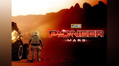 JCB Pioneer: Mars EN United States (United States) [Xbox One/Series]