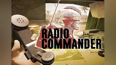 Radio Commander EN/DE/FR/PL/RU/ZH/ES United States (United States) [Xbox One/Series]