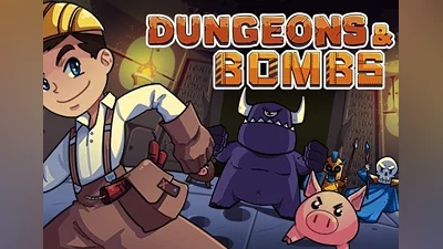 Dungeons & Bombs EN United States (United States) [Xbox One/Series]