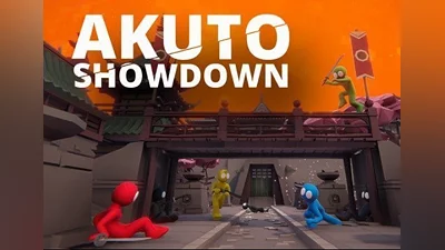 Akuto: Showdown EN United States (United States) [Xbox One/Series]