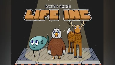 Escape from Life Inc EN United States (United States) [Xbox One/Series]