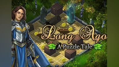 Long Ago: A Puzzle Tale EN United States (United States) [Xbox One/Series]