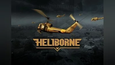 Heliborne United States (United States) [Xbox One/Series]