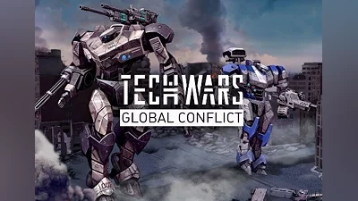 Techwars Global Conflict - Tetra Prosperity Age EN United States (United States) [Xbox One/Series]