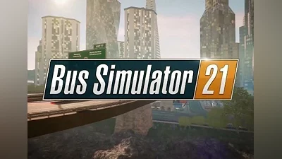 Bus Simulator 21 EN United States (United States) [Xbox One/Series]