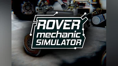 Rover Mechanic Simulator EN United States (United States) [Xbox One/Series]