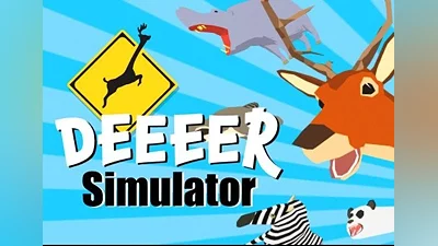 Deeeer Simulator: Your Average Everyday Deer Game EN/JA/ZH/ZH United States (United States) [Xbox One/Series]