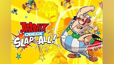 Asterix and Obelix: Slap Them All! EN/DE/FR/IT/PT/ES United States (United States) [Xbox One/Series]