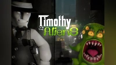 Timothy vs the Aliens EN United States (United States) [Xbox One/Series]