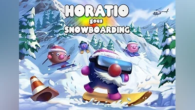 Horatio Goes Snowboarding EN United States (United States) [Xbox One/Series]