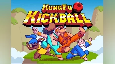 KungFu Kickball United States (United States) [Xbox One/Series]