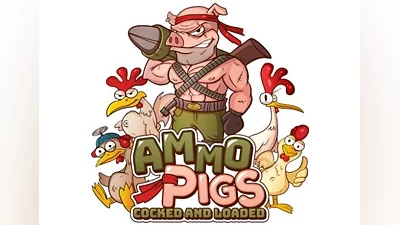 Ammo Pigs: Cocked and Loaded United States (United States) [Xbox One/Series]
