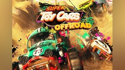 Super Toy Cars Offroad EN United States (United States) [Xbox One/Series]