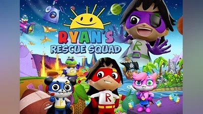 Ryan's Rescue Squad EN United States (United States) [Xbox One/Series]