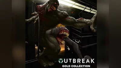 Outbreak - Gold Collection EN United States (United States) [Xbox One/Series]