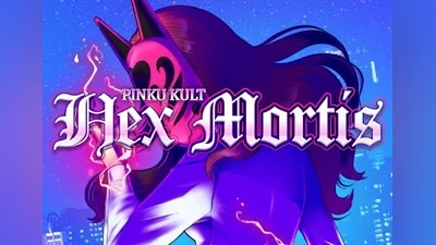 Pinku Kult: Hex Mortis EN United States (United States) [Xbox One/Series]