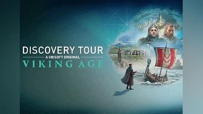 Discovery Tour: Viking Age EN United States (United States) [Xbox One/Series]