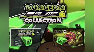 Dungeon Slime Collection Edition EN United States (United States) [Xbox One/Series]