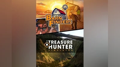 Barn Finders + Treasure Hunter Simulator - Bundle United States (United States) [Xbox One/Series]