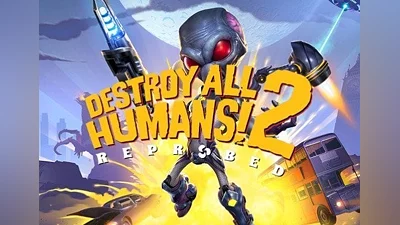 Destroy All Humans! 2: Reprobed United States (United States) [Xbox Series]