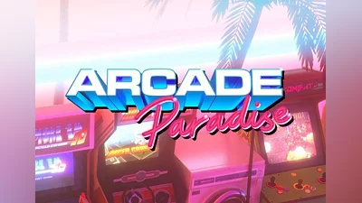 Arcade Paradise EN/DE/FR United States (United States) [Xbox One/Series]