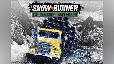 SnowRunner 2-Year Anniversary Edition EN United States (United States) [Xbox One/Series]