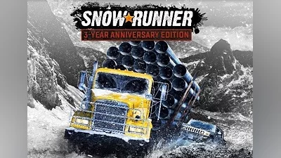 SnowRunner 3-Year Anniversary Edition EN United States (United States) [Xbox One/Series]