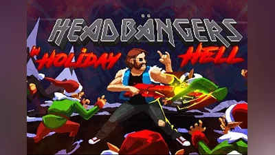 Headbangers in Holiday Hell EN United States (United States) [Xbox One/Series]