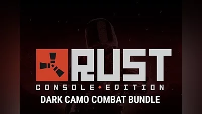 Rust - Dark Camo Bundle DLC EN United States (United States) [Xbox One/Series]
