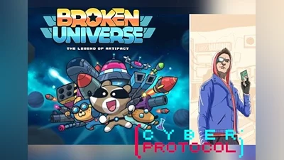Broken Universe: Tower Defense + Cyber Protocol - Bundle EN United States (United States) [Xbox One/Series]