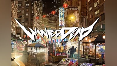 Wanted: Dead EN United States (United States) [Xbox One/Series]