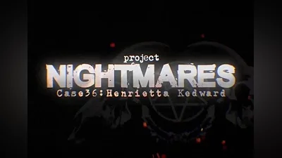 Project Nightmares Case 36: Henrietta Kedward United States (United States) [Xbox One/Series]