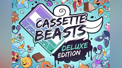 Cassette Beasts Deluxe Edition EN United States (United States) [Xbox One/Series/Windows]
