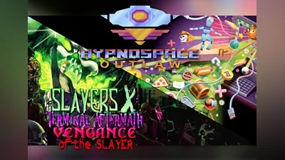 Hypnospace Outlaw + Slayers X: Terminal Aftermath: Vengance of the Slayer - Bundle EN United States (United States) [Xbox One/Series/Windows]