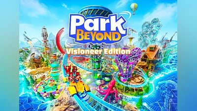 Park Beyond Visioneer Edition EN United States (United States) [Xbox Series]
