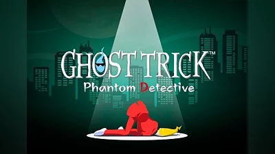 Ghost Trick: Phantom Detective EN United States (United States) [Xbox One/Series]