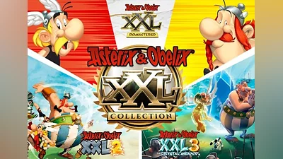 Asterix and Obelix - XXL Collection EN United States (United States) [Xbox One/Series/Windows]