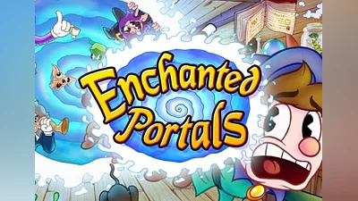 Enchanted Portals EN United States (United States) [Xbox Series]