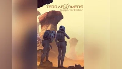 Terraformers Supporter Edition EN United States (United States) [Xbox One/Series]
