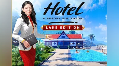 Hotel: A Resort Simulator Lake Edition EN United States (United States) [Xbox One/Series]