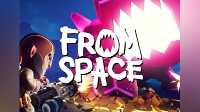 From Space EN United States (United States) [Xbox One/Series/Windows]